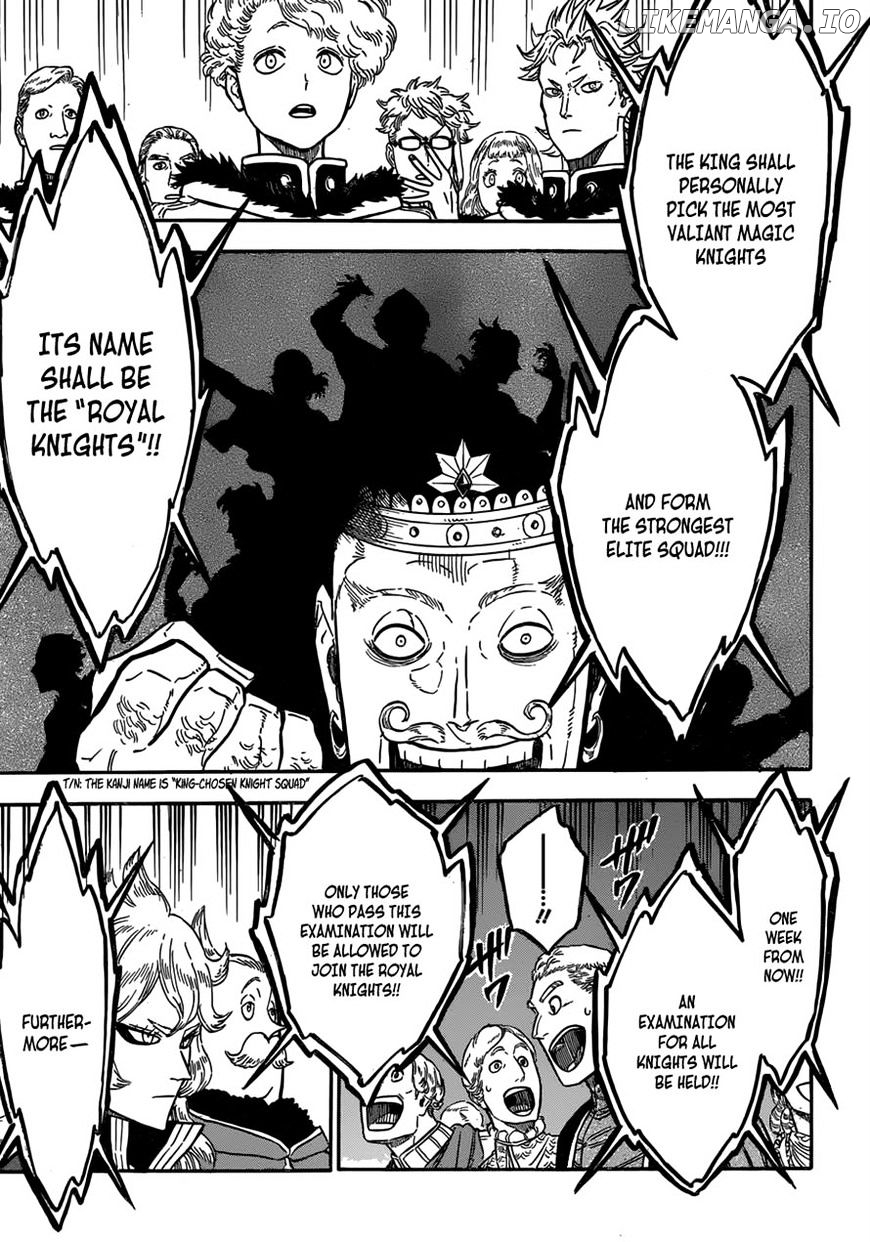 Black Clover chapter 107 image 07